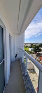 Apartamento de 54m² com 2 quartos (1 suíte) no Moove Residence