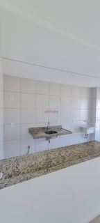 Apartamento de 54m² com 2 quartos (1 suíte) no Moove Residence