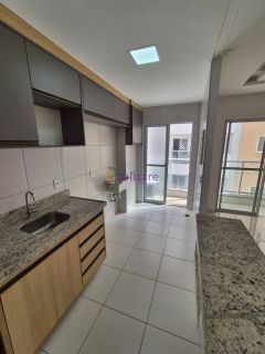 Apartamento de 54m² com 2 quartos (1 suíte) no Moove Residence