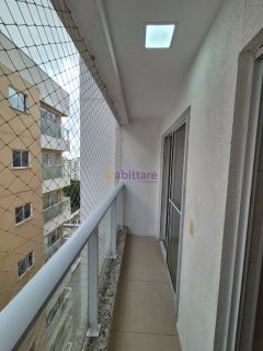 Apartamento de 54m² com 2 quartos (1 suíte) no Moove Residence