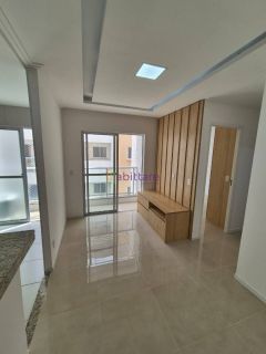 Apartamento de 54m² com 2 quartos (1 suíte) no Moove Residence