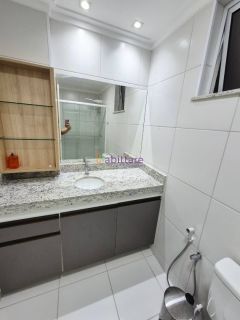 Apartamento de 54m² com 2 quartos (1 suíte) no Moove Residence