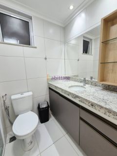 Apartamento de 54m² com 2 quartos (1 suíte) no Moove Residence