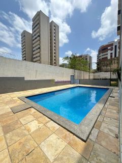 Apartamento com 3 quartos (1 suíte) no Pratik Residence