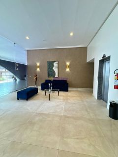 Apartamento com 3 quartos (1 suíte) no Pratik Residence