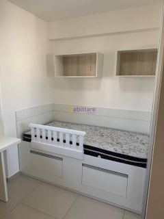 Apartamento com 3 quartos (1 suíte) no Pratik Residence