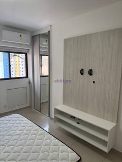 Apartamento com 3 quartos (1 suíte) no Pratik Residence