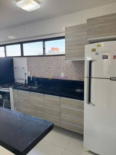 Apartamento com 3 quartos (1 suíte) no Pratik Residence