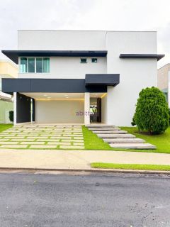 Alugo casa mobiliada no Alphaville  - Fino acabamento e com 4 suítes