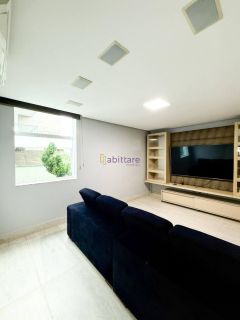 Alugo casa mobiliada no Alphaville  - Fino acabamento e com 4 suítes