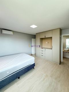 Alugo casa mobiliada no Alphaville  - Fino acabamento e com 4 suítes
