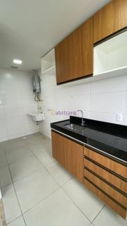 Apartamento no Easy Renascença de 65m² com 2 suítes + lavabo