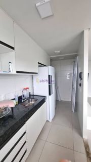 Alugo apartamento mobiliado no Easy Renascença de 50m² com 1 suíte