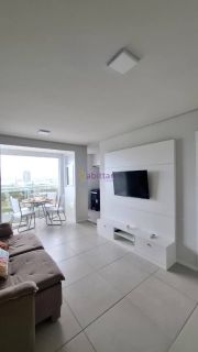 Alugo apartamento mobiliado no Easy Renascença de 50m² com 1 suíte