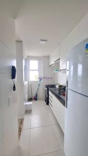 Alugo apartamento mobiliado no Easy Renascença de 50m² com 1 suíte