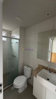Alugo apartamento mobiliado no Easy Renascença de 62m² com 2 suítes