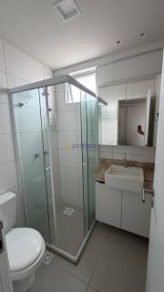 Alugo apartamento mobiliado no Easy Renascença de 62m² com 2 suítes