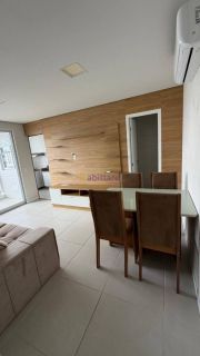 Alugo apartamento mobiliado no Easy Renascença de 62m² com 2 suítes