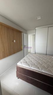 Alugo apartamento mobiliado no Easy Renascença de 62m² com 2 suítes