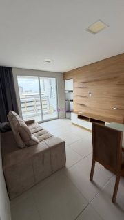 Alugo apartamento mobiliado no Easy Renascença de 62m² com 2 suítes