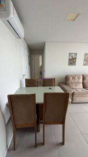Alugo apartamento mobiliado no Easy Renascença de 62m² com 2 suítes