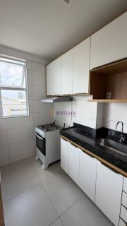 Alugo apartamento mobiliado no Easy Renascença de 62m² com 2 suítes