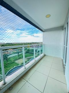 Apartamento de 65m² com 2 quartos (1 suíte) no Ilha Parque Residence