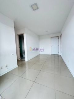 Apartamento de 65m² com 2 quartos (1 suíte) no Ilha Parque Residence