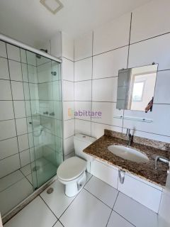 Apartamento de 65m² com 2 quartos (1 suíte) no Ilha Parque Residence
