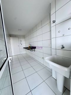 Apartamento de 65m² com 2 quartos (1 suíte) no Ilha Parque Residence