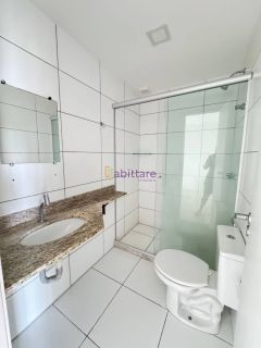 Apartamento de 65m² com 2 quartos (1 suíte) no Ilha Parque Residence