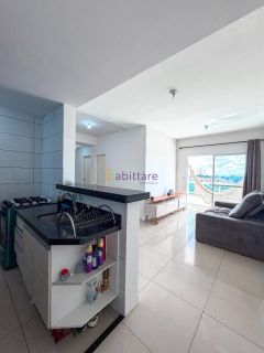 Apartamento de 76m² com 3 quartos (1 suíte) no 3D Towers - Jardim Eldorado