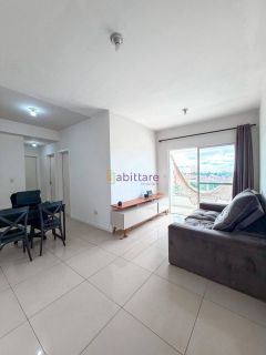 Apartamento de 76m² com 3 quartos (1 suíte) no 3D Towers - Jardim Eldorado