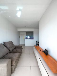 Apartamento de 76m² com 3 quartos (1 suíte) no 3D Towers - Jardim Eldorado