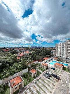 Apartamento de 76m² com 3 quartos (1 suíte) no 3D Towers - Jardim Eldorado