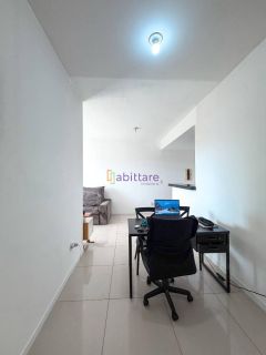 Apartamento de 76m² com 3 quartos (1 suíte) no 3D Towers - Jardim Eldorado
