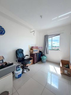 Apartamento de 76m² com 3 quartos (1 suíte) no 3D Towers - Jardim Eldorado