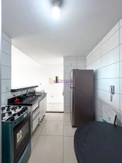 Apartamento de 76m² com 3 quartos (1 suíte) no 3D Towers - Jardim Eldorado