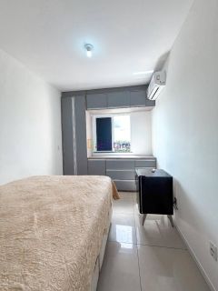 Apartamento de 76m² com 3 quartos (1 suíte) no 3D Towers - Jardim Eldorado