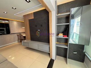 Apartamento Mobiliado de 78m² com 3 quartos (1 suíte) no 3D Towers - Jardim Eldorado