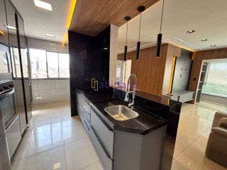 Apartamento Mobiliado de 78m² com 3 quartos (1 suíte) no 3D Towers - Jardim Eldorado