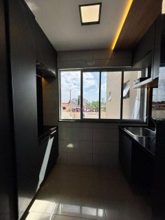 Apartamento Mobiliado de 78m² com 3 quartos (1 suíte) no 3D Towers - Jardim Eldorado