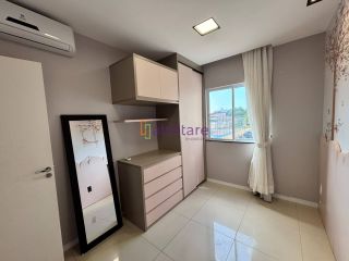 Apartamento Mobiliado de 78m² com 3 quartos (1 suíte) no 3D Towers - Jardim Eldorado