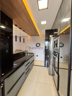 Apartamento Mobiliado de 78m² com 3 quartos (1 suíte) no 3D Towers - Jardim Eldorado