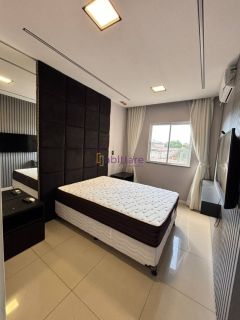Apartamento Mobiliado de 78m² com 3 quartos (1 suíte) no 3D Towers - Jardim Eldorado