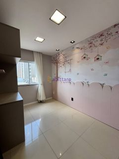 Apartamento Mobiliado de 78m² com 3 quartos (1 suíte) no 3D Towers - Jardim Eldorado