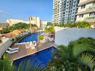 Apartamento no Ilha Parque Residence de 65m² com 2 quartos (1 suíte)