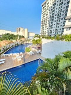 Apartamento no Ilha Parque Residence de 65m² com 2 quartos (1 suíte)