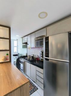 Apartamento no Ilha Parque Residence de 65m² com 2 quartos (1 suíte)