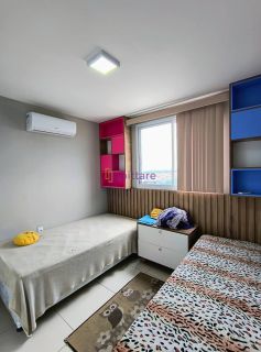 Apartamento no Ilha Parque Residence de 65m² com 2 quartos (1 suíte)